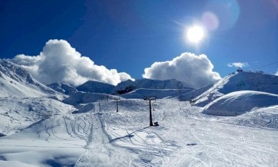 Neve e clima che cambia: 