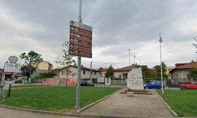 Atti vandalici nell'area verde di largo Battaglione Alpini, il Comune di Borgo sporge denuncia