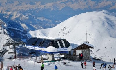 “Il Treno della Neve è una scelta intelligente: comodo, conveniente e utile al turismo delle nostre valli”
