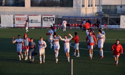 Calcio, Eccellenza: Gabriele Di Salvatore versione steccatore, la Monregale vince contro la Pro Dronero