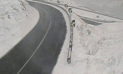 Mezzo pesante intraversato in Francia, chiuso il colle della Maddalena