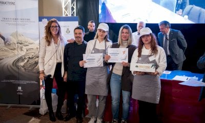 L'Alberghiero di Dronero festeggia il primo posto al concorso 