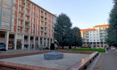 I lavori di piazza Europa affidati nel giorno della sospensione: Bongiovanni chiede spiegazioni