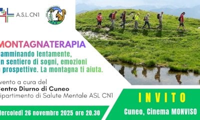 Cuneo, al Cinema Monviso un evento sulla 