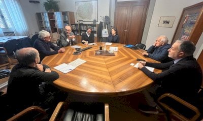 Una cabina di regia provinciale sulla sicurezza stradale: 