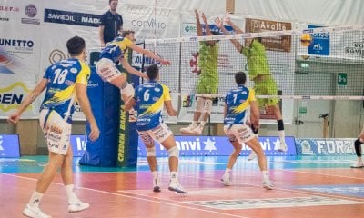 Pallavolo A3/M: dopo la sosta Savigliano riparte dal Veneto