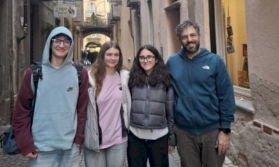 Anche il Liceo Artistico di Cuneo ha aderito all’iniziativa solidale che sostiene gli alunni ucraini