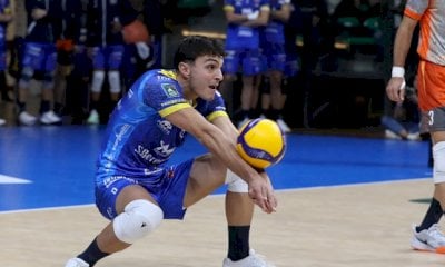 Volley, Superlega - Cuneo verso la sentita gara con Modena, Oberto: 