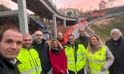 Lavori al ponte delle Rocche di Montaldo Roero: intervento da un milione di euro, conclusione entro l’anno