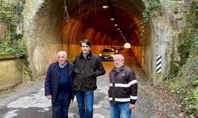 Sopralluoghi a Priola, Prunetto e Camerana: la Provincia valuta nuovi interventi sulla viabilità