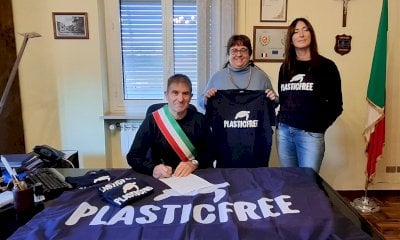 Cervasca firma il protocollo d'intesa con Plastic Free per rafforzare l'impegno ambientale condiviso