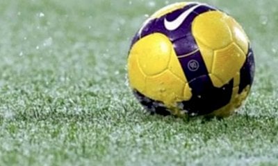 Calcio, primi rinvii per neve. Saltano tutte le gare dei campionati provinciali