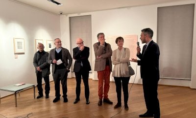 La mostra su Robert Doisneau dal Filatoio di Caraglio arriva a Pordenone