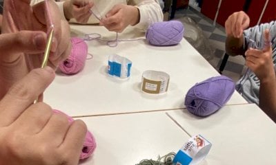 Come imparare ad attaccare un bottone con Oasi Giovani