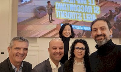 Gli studenti delle superiori alla scoperta del mondo produttivo cuneese grazie al Pmi Day