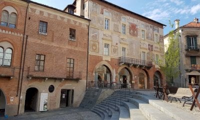Richard Blackburn e la sua “La Danza di Aeris” protagonisti al Museo della Ceramica di Mondovì