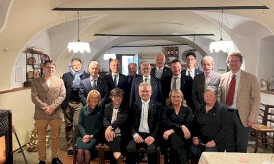 Il Lions Club Carrù - Dogliani festeggia ventidue anni