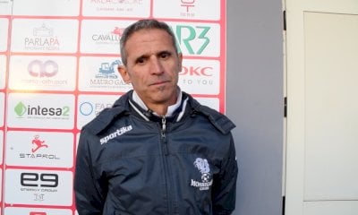 Calcio, Eccellenza: Monregale-Pro Dronero 1-0, il commento dei protagonisti del match