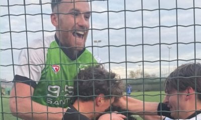 Calcio, Prima Categoria: impresa del San Benigno a Fossano, festeggia il Valvermenagna