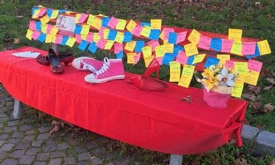 Anche al Quartiere San Paolo di Cuneo si dice “no” alla violenza contro le donne