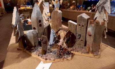 A Boves l’auditorium Borelli si prepara ad accogliere la ventesima esposizione dei presepi