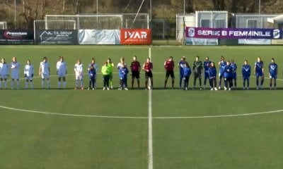 Calcio femminile, a Brescia pareggio amaro per la Freedom