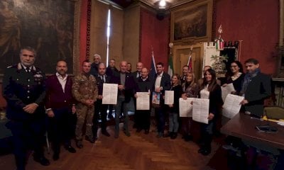 Fossano accende le festività con 