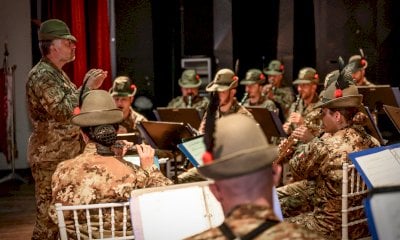 La fanfara della “Taurinense” in tour per i concerti di Natale. Tappe anche a Savigliano e Saluzzo