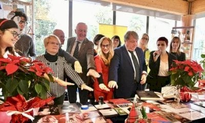 Un annullo filatelico speciale per la Residenza 