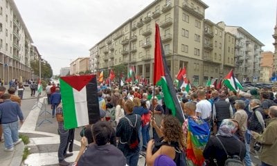 Anche Cuneo in piazza per lo sciopero generale del 28 novembre: 