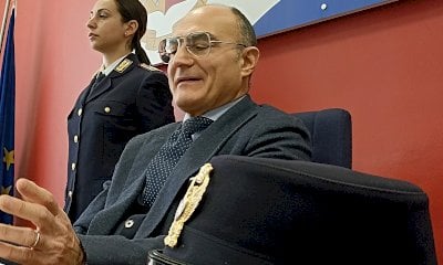 Il questore Grassi ai saluti: “Lascio una provincia migliore. Ma non conta solo la classifica dei reati”