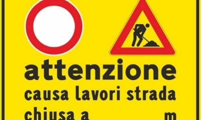 Frabosa Soprana chiude la strada di San Martino per interventi di ripristino dopo la frana