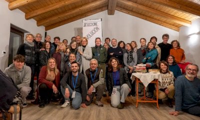 Buona la prima per Borghi in Dialogo