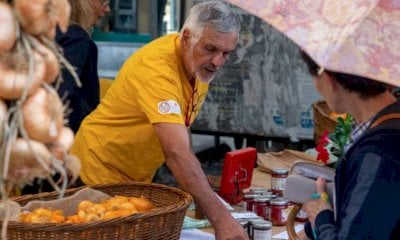 A Dronero torna il Mercato della Comunità Slow Food