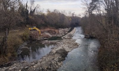 Riqualificazione del torrente Maira: finanziato un progetto da 300 mila euro