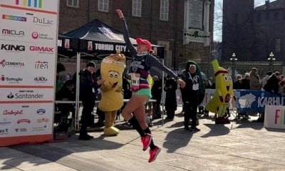 Atletica Roata Chiusani in evidenza alla Torino City Marathon