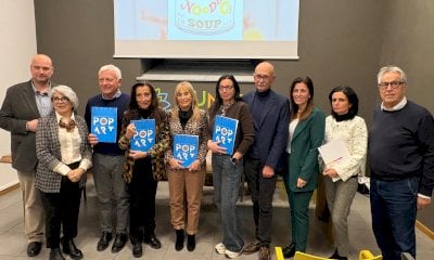 Busca e Cherasco si incontrano nell’arte con la mostra “Sbam!”