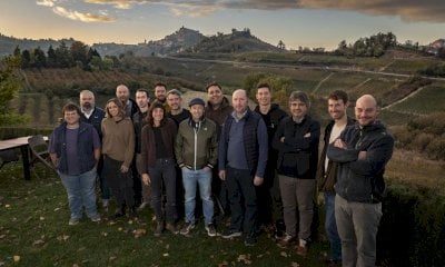 Nasce Rotaria, piattaforma di dialogo enoculturale del Roero