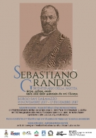 L'eredità di Sebastiano Grandis a 200 anni dalla nascita