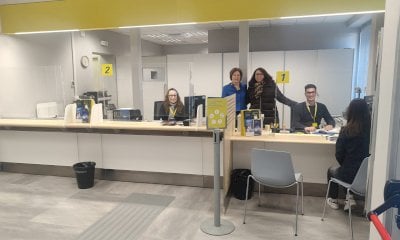 Poste Italiane: riapre l’ufficio di Montà nella nuova sede dopo i lavori Polis