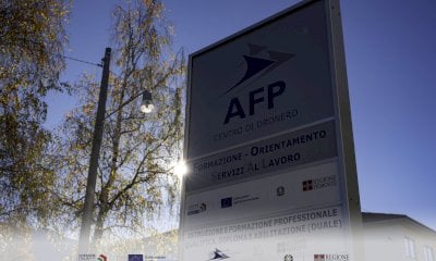 Centro Afp di Dronero, dove la formazione professionale incontra l'attenzione alla persona
