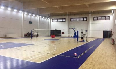 Dalla Regione 14 milioni di euro per la riqualificazione energetica degli impianti sportivi