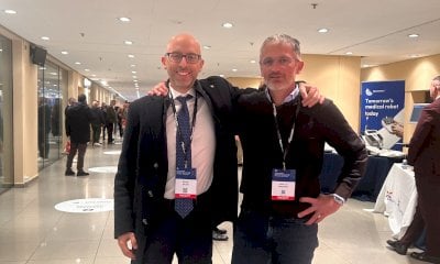 Giulio Salmè nel Gruppo Tecnico per la creazione di una rete radiologica regionale