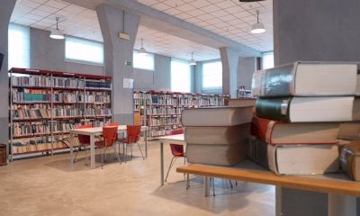 Borgo San Dalmazzo, dal Ministero un contributo per aggiornare la dotazione libraria della biblioteca