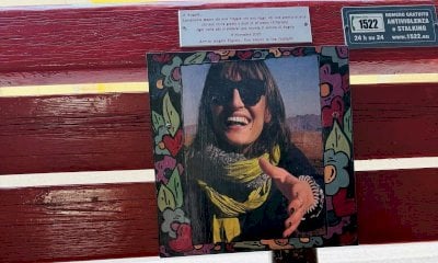 San Michele Mondovì omaggia Angela Figone nella giornata contro la violenza sulle donne