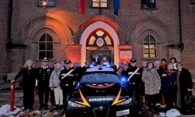Dal Soroptimist un kit informatico donato ai Carabinieri per sostenere le donne vittime di violenza