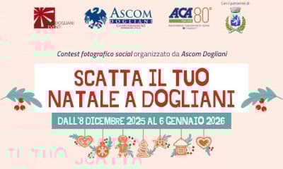 Ascom Dogliani accende la magia del Natale 2025