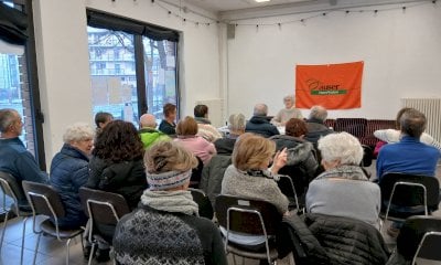 Presentato il libro “Lo sfregio 2065” di Nadia Benni alla Casa del Quartiere Donatello