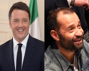 Renzi manda fuori dai gangheri Fabio Volo sullo Ius Soli