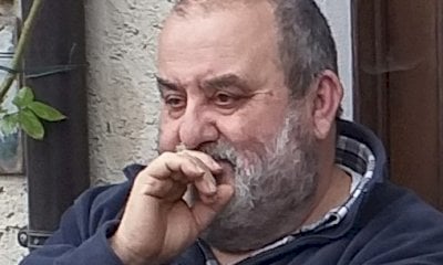 Busca, il 5 dicembre sarà presentato il libro 